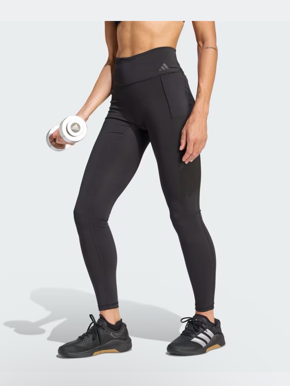 Adidas Climacool Optime Full-Length Workout Leggings
